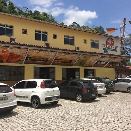 Auberge de jeunesse Pousada Catavento à Piraí Extérieur photo