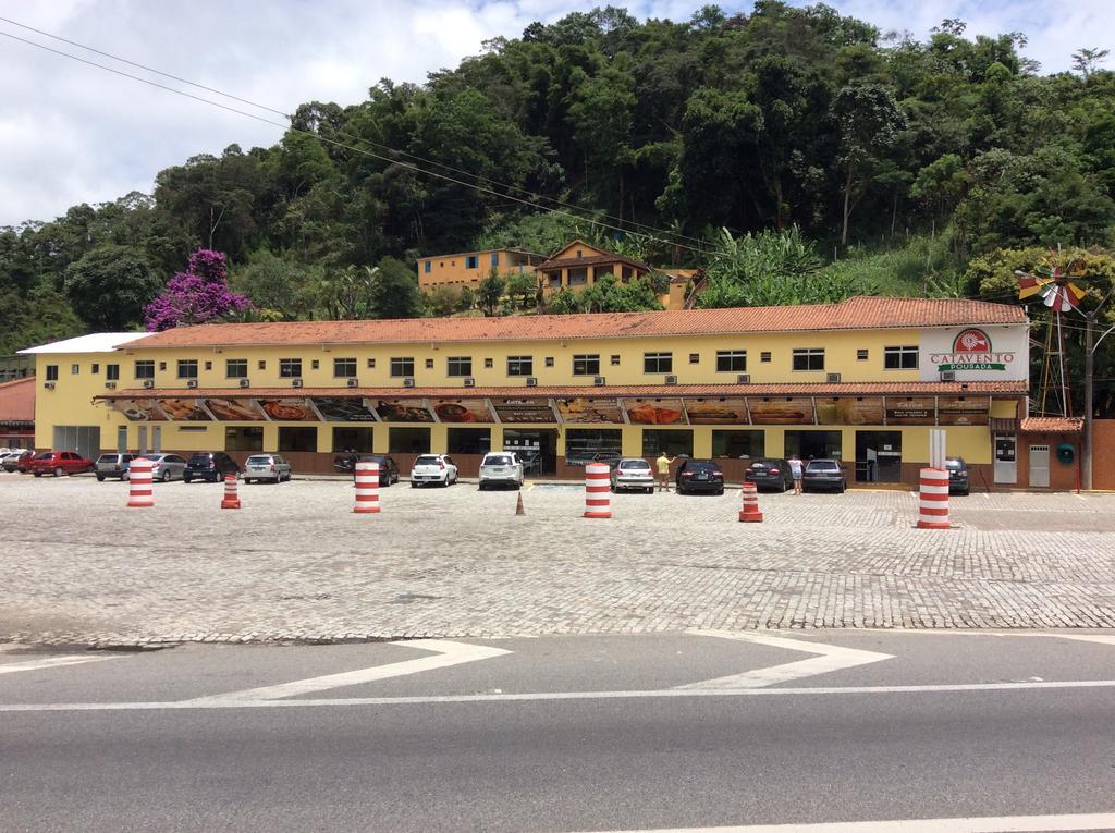 Auberge de jeunesse Pousada Catavento à Piraí Extérieur photo
