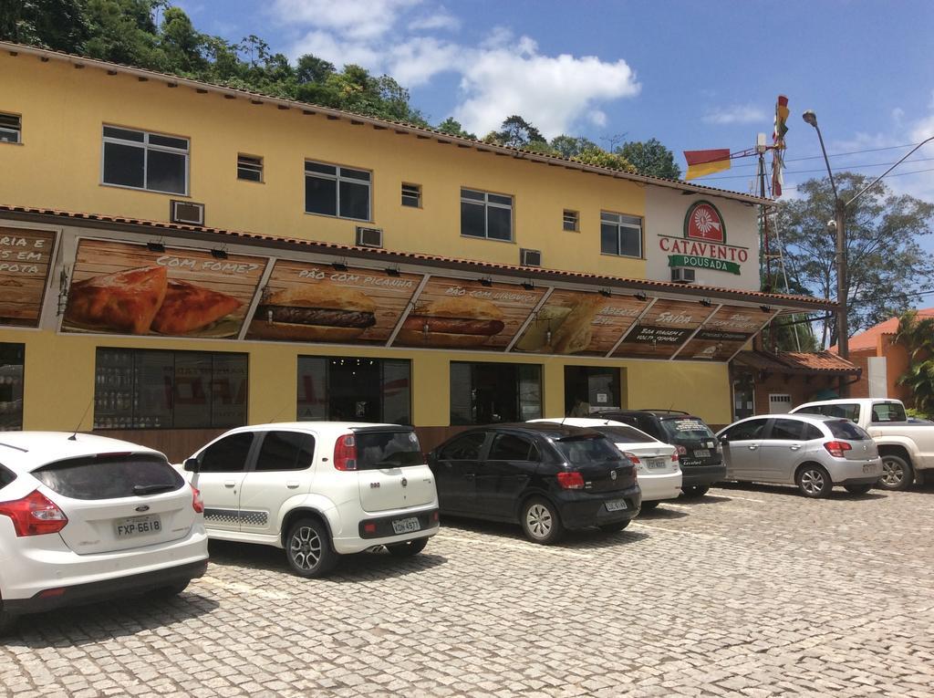Auberge de jeunesse Pousada Catavento à Piraí Extérieur photo