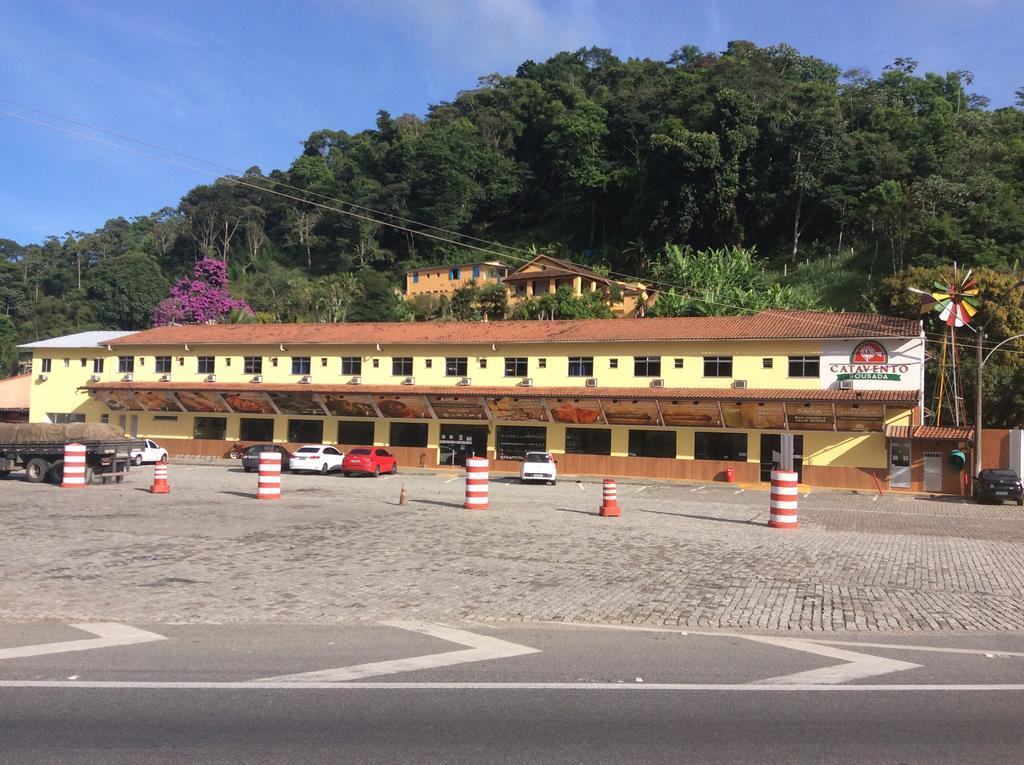 Auberge de jeunesse Pousada Catavento à Piraí Extérieur photo