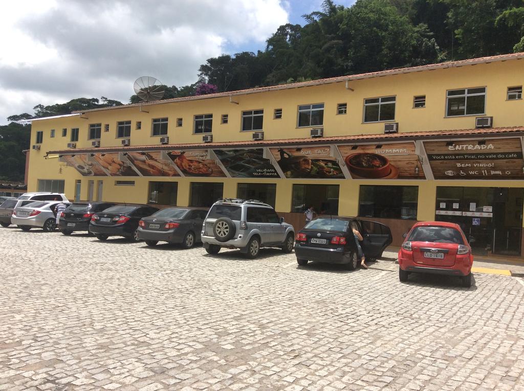 Auberge de jeunesse Pousada Catavento à Piraí Extérieur photo