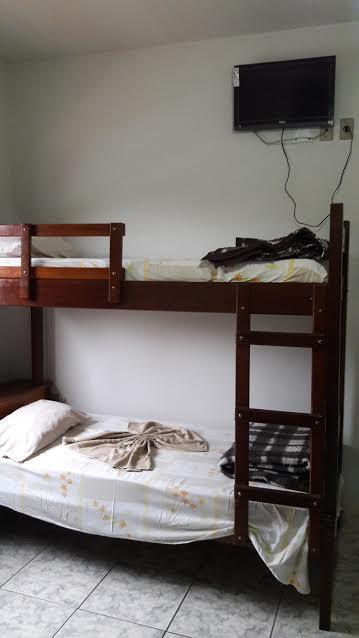Auberge de jeunesse Pousada Catavento à Piraí Extérieur photo